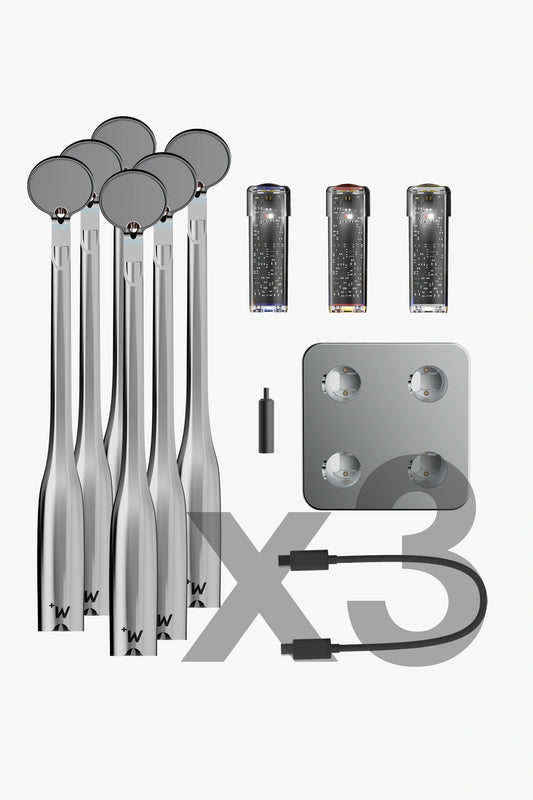 LX Master™ Mirror - Clinic Starter Bundle L
