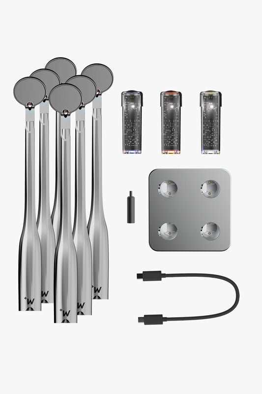 LX Master™ Mirror - Clinic Starter Bundle M